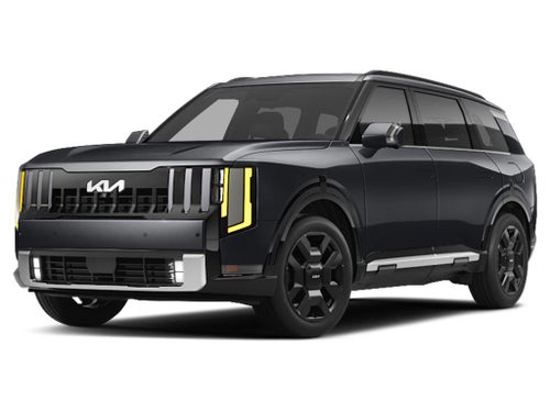 2027 Kia Telluride Hybrid SX Prestige