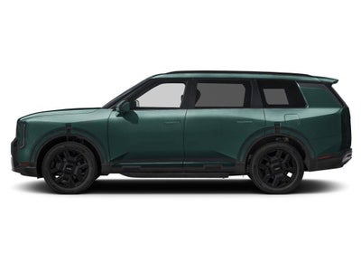 2027 Kia Telluride Hybrid SX Prestige