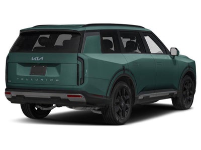 2027 Kia Telluride Hybrid SX Prestige
