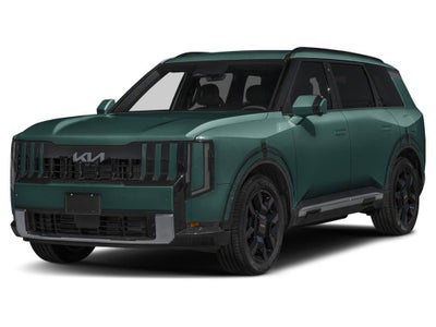 2027 Kia Telluride Hybrid SX Prestige