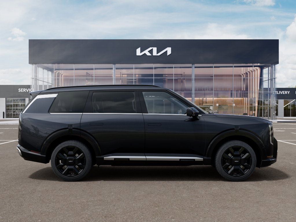 2027 Kia Telluride SX-Prestige