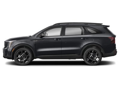 2026 Kia Sorento X-Line EX