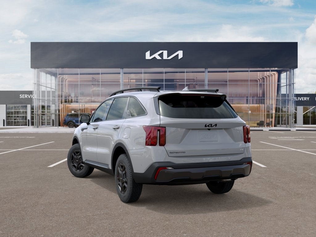 2025 Kia Sorento X-Pro SX Prestige