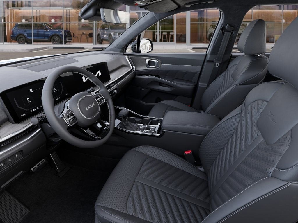 2025 Kia Sorento X-Pro SX Prestige