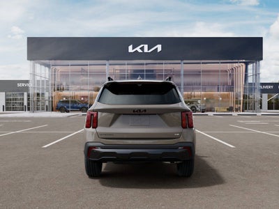 2026 Kia Sorento X-Line SX Prestige