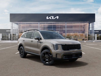 2026 Kia Sorento X-Line SX Prestige