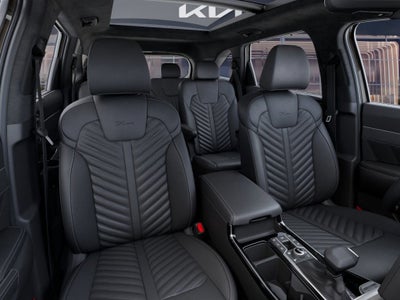 2025 Kia Sorento X-Pro SX Prestige