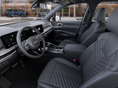 2025 Kia Sorento X-Pro SX Prestige