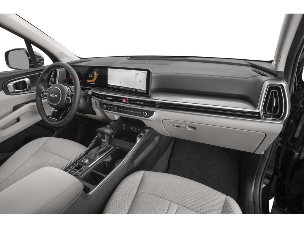 2027 Kia Sorento S