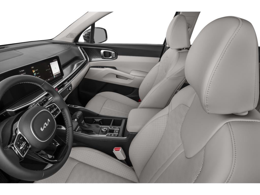 2027 Kia Sorento S