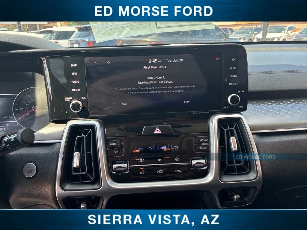 2022 Kia Sorento S