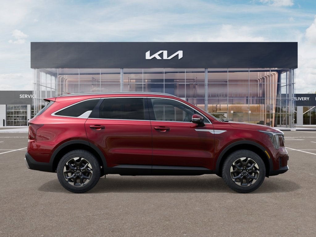 2025 Kia Sorento S