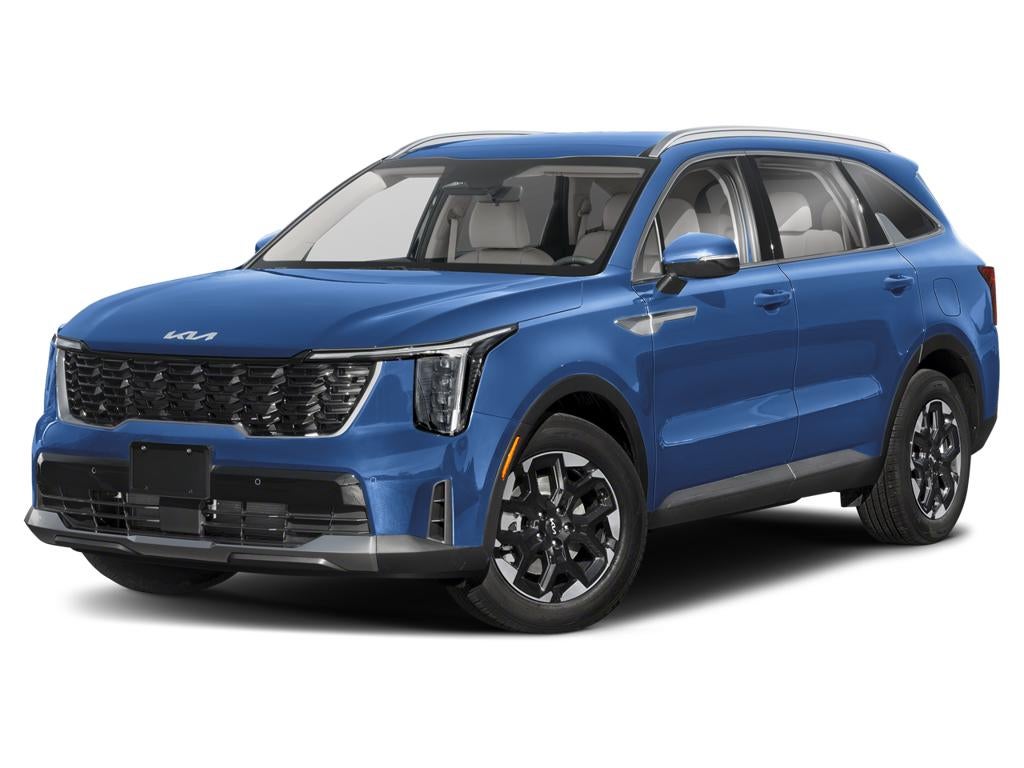 2026 Kia Sorento S AT 4WD's photo