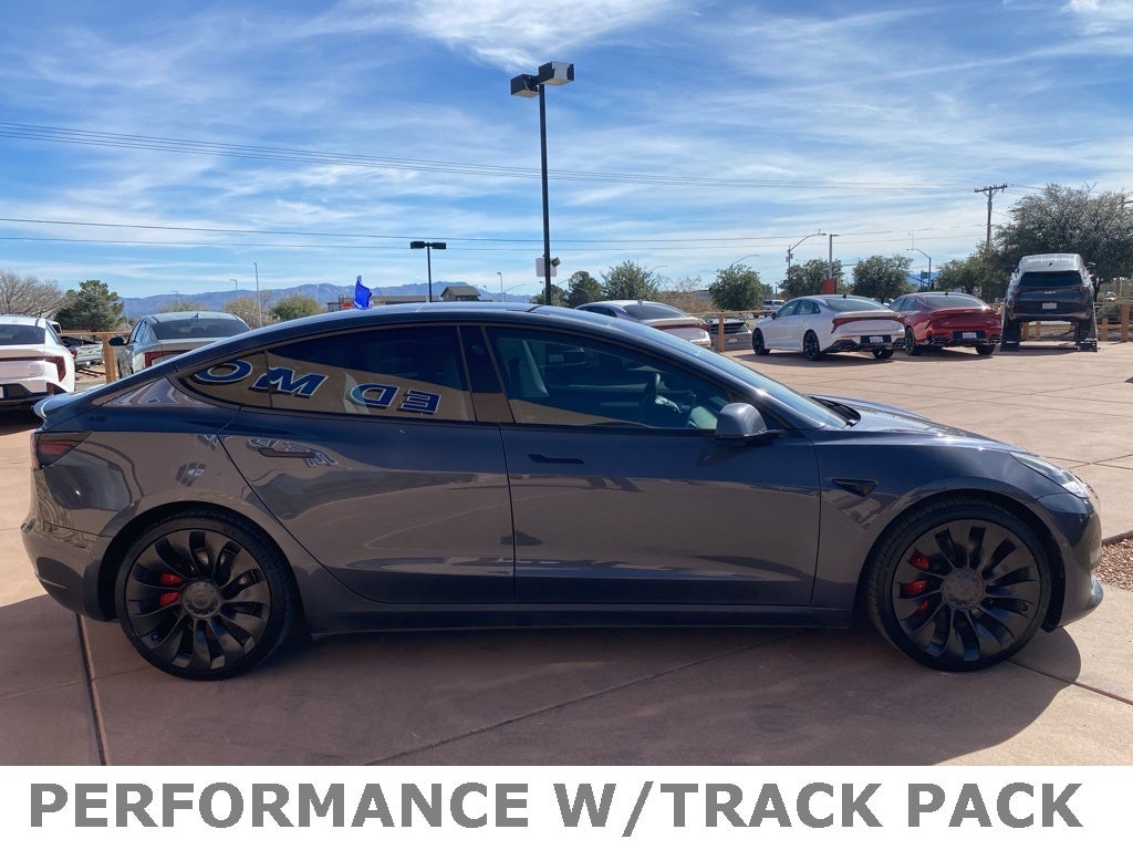 2022 Tesla Model 3 Performance