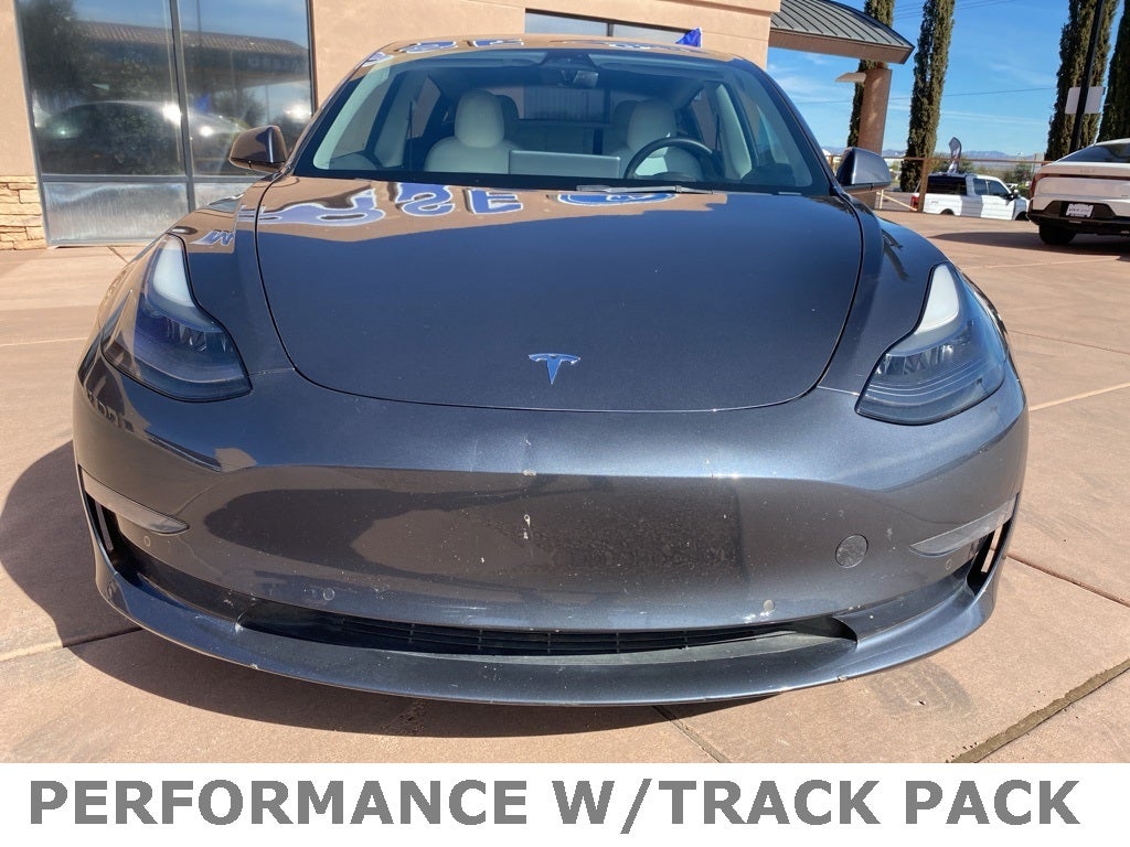 2022 Tesla Model 3 Performance