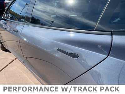 2022 Tesla Model 3 Performance