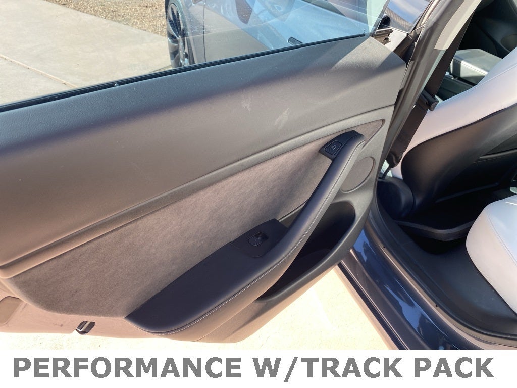 2022 Tesla Model 3 Performance