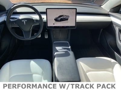 2022 Tesla Model 3 Performance