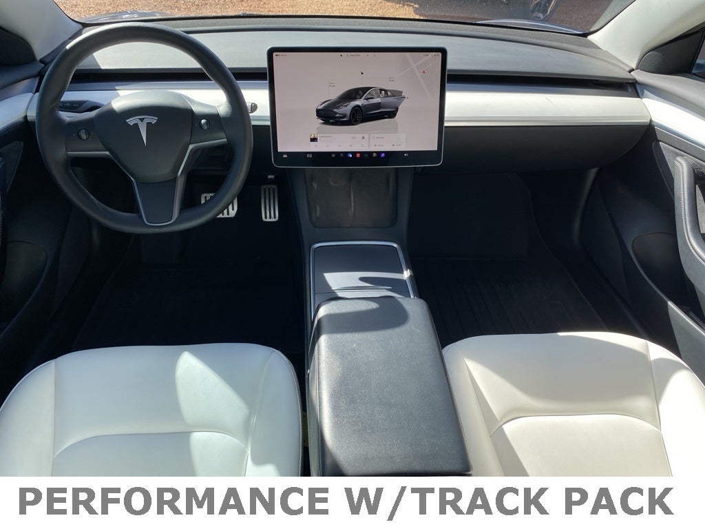 2022 Tesla Model 3 Performance