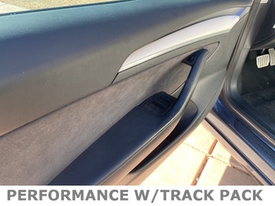 2022 Tesla Model 3 Performance