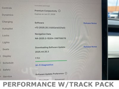 2022 Tesla Model 3 Performance