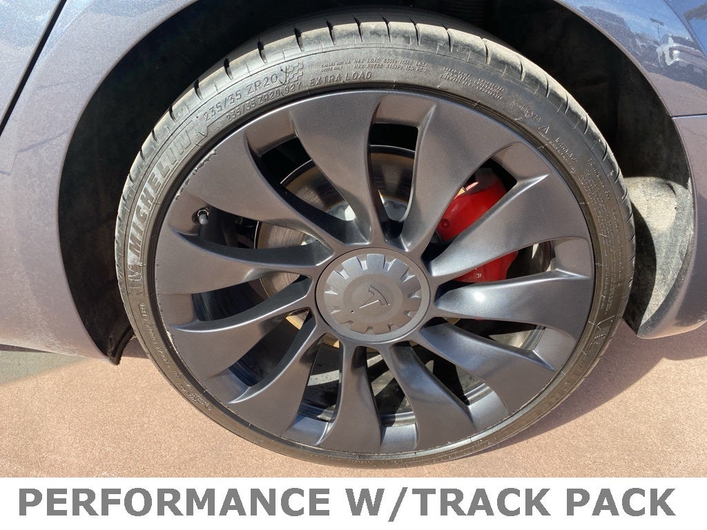 2022 Tesla Model 3 Performance