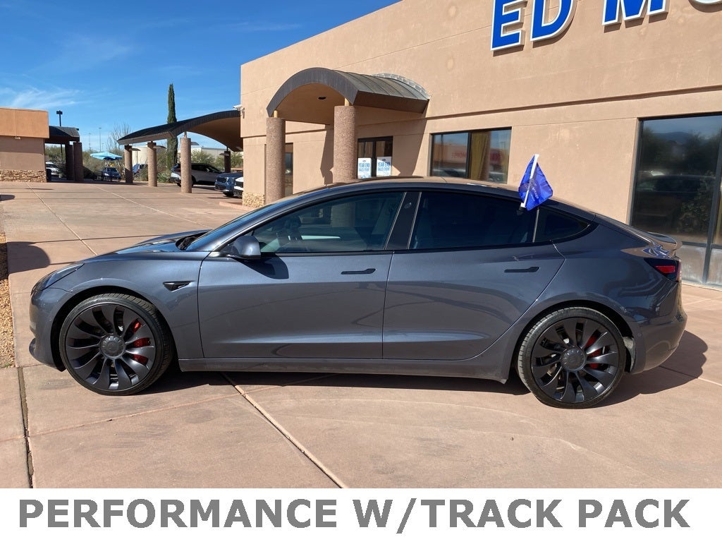 2022 Tesla Model 3 Performance
