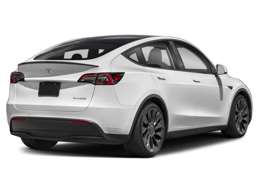 Used 2023 Tesla Model Y Long Range with VIN 7SAYGDEEXPF946955 for sale in Sierra Vista, AZ