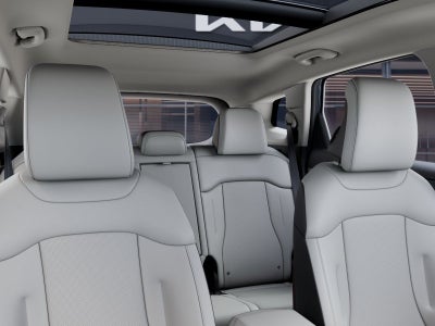 2027 Kia Sportage Hybrid EX