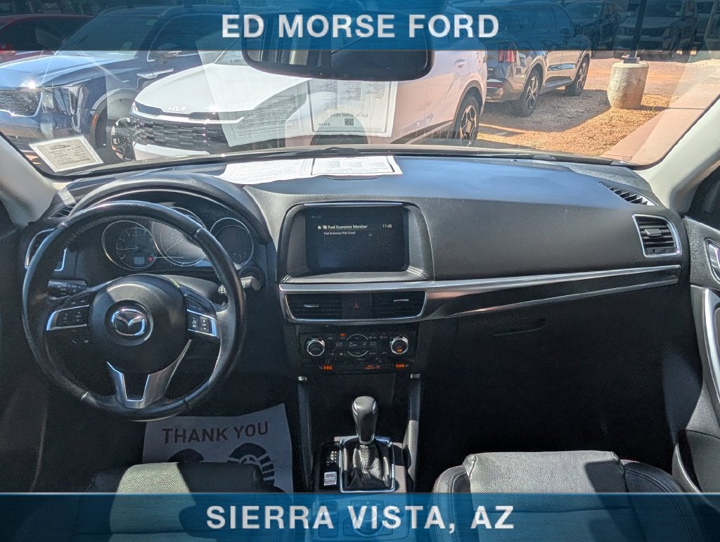 2016 Mazda Mazda CX-5 Grand Touring