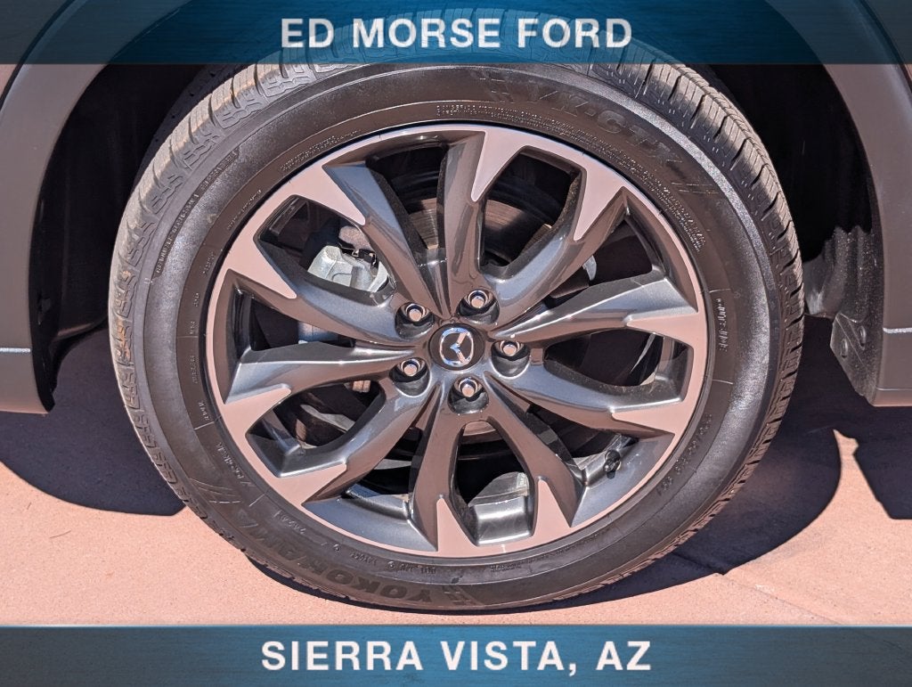 2016 Mazda Mazda CX-5 Grand Touring