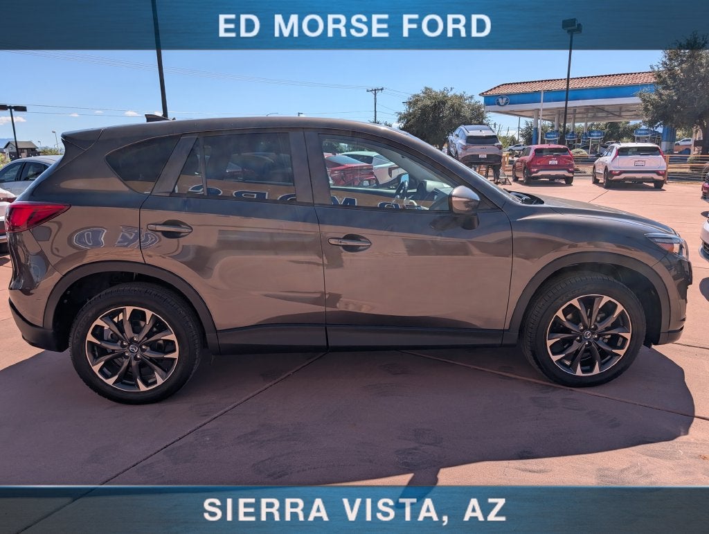 2016 Mazda Mazda CX-5 Grand Touring