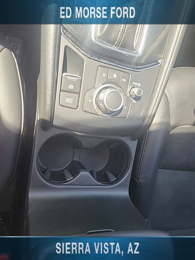 2018 Mazda Mazda CX-5 Touring