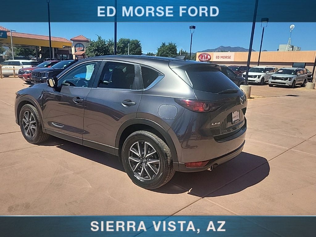 2018 Mazda Mazda CX-5 Touring