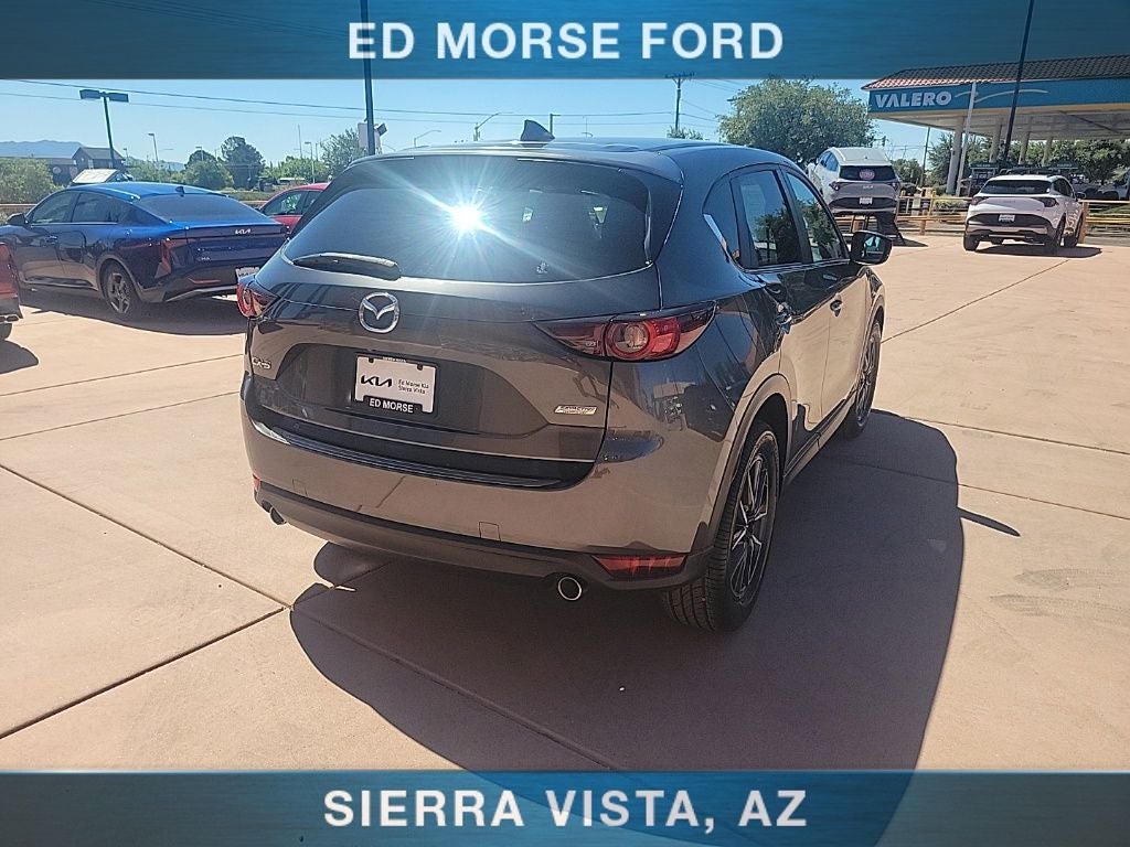 2018 Mazda Mazda CX-5 Touring