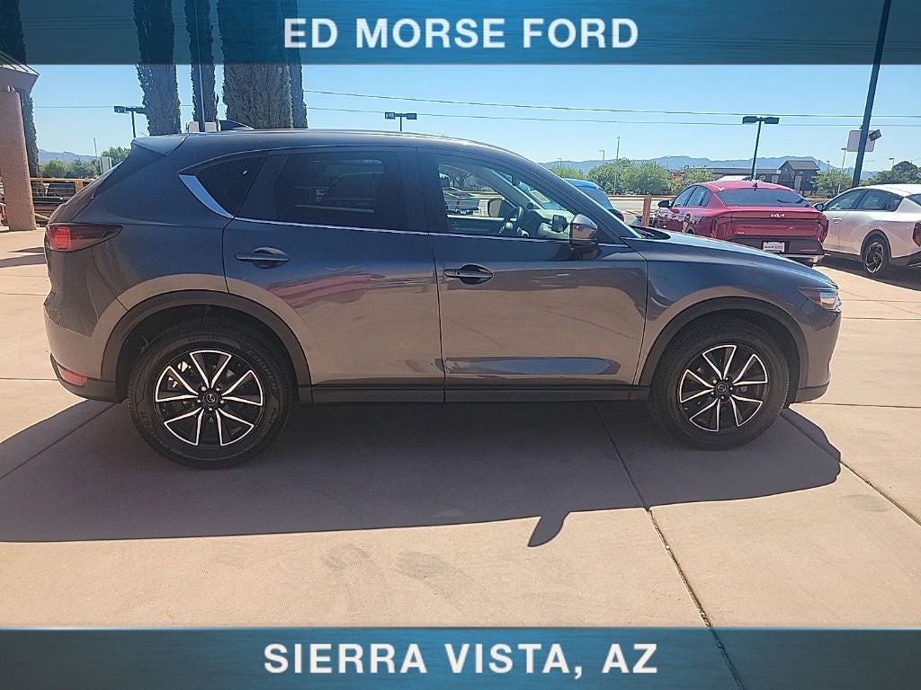 2018 Mazda Mazda CX-5 Touring