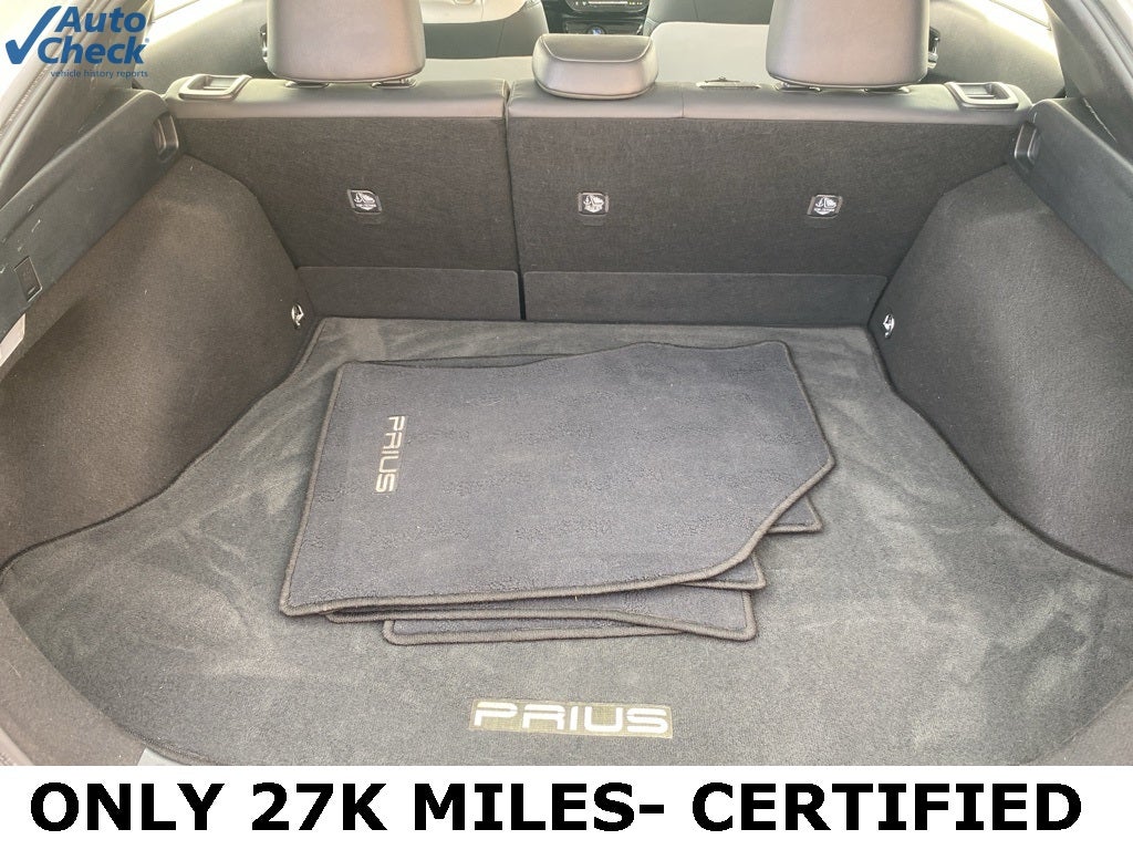 2020 Toyota Prius XLE AWD-e