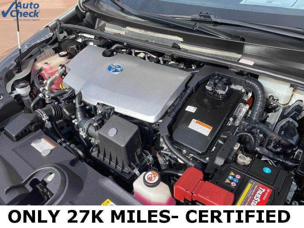 2020 Toyota Prius XLE AWD-e