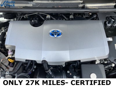 2020 Toyota Prius XLE AWD-e
