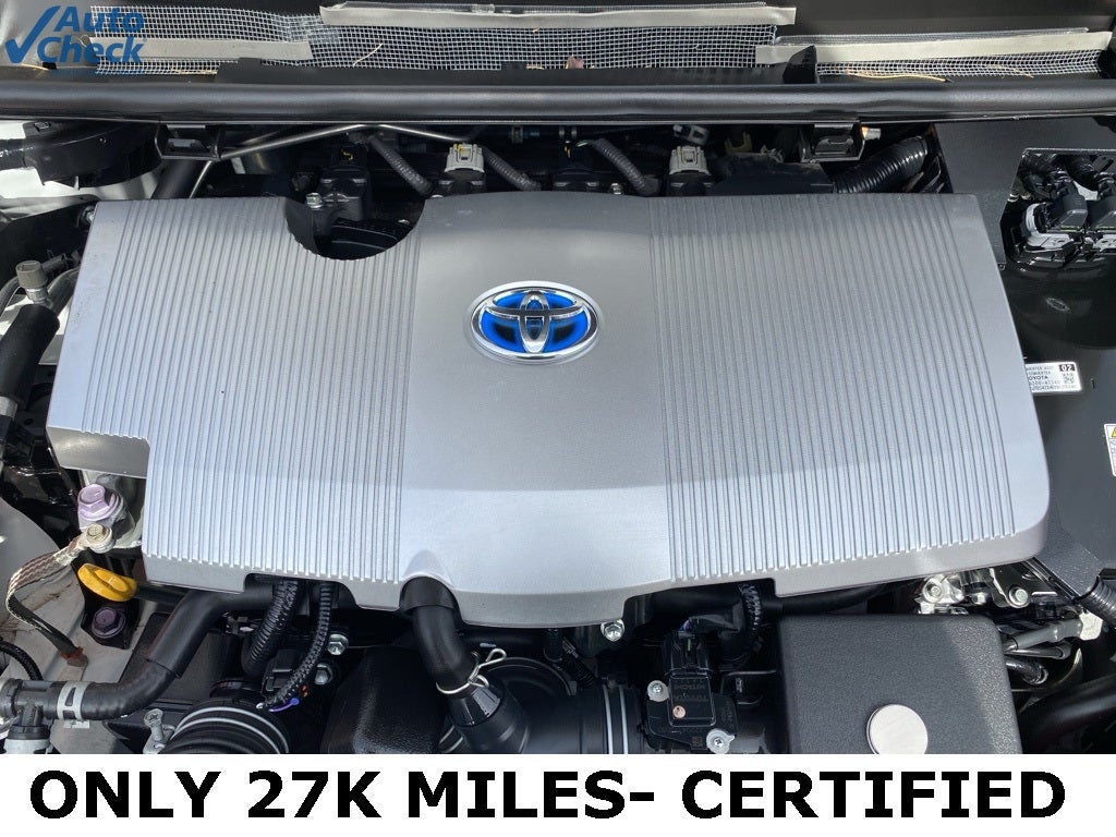 2020 Toyota Prius XLE AWD-e