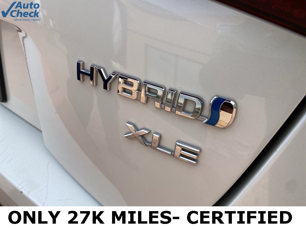 2020 Toyota Prius XLE AWD-e