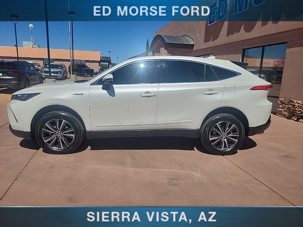 2021 Toyota Venza LE