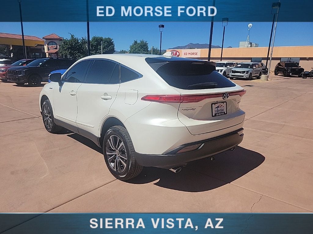 2021 Toyota Venza LE