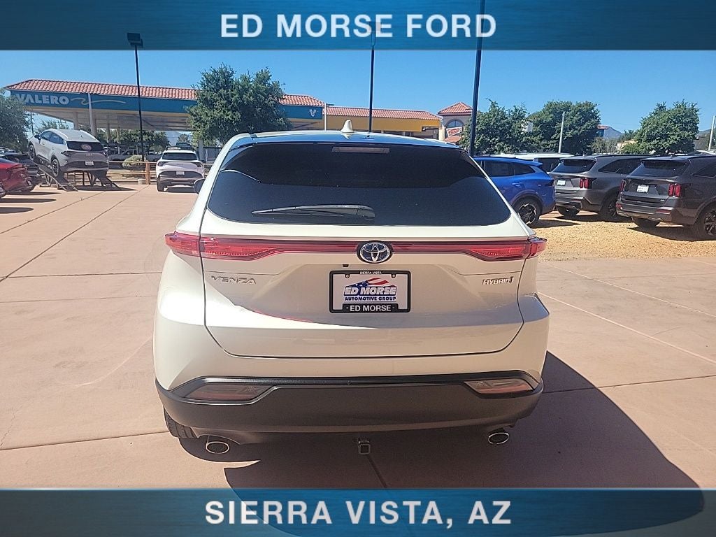 2021 Toyota Venza LE