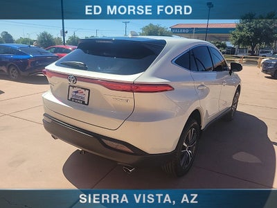 2021 Toyota Venza LE