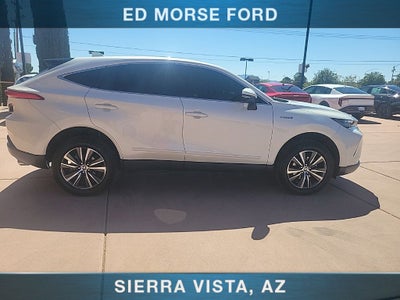 2021 Toyota Venza LE