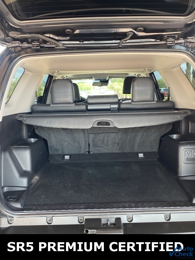 2022 Toyota 4Runner SR5 Premium