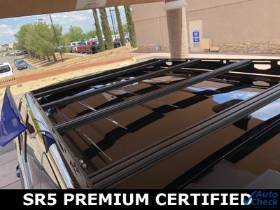 2022 Toyota 4Runner SR5 Premium