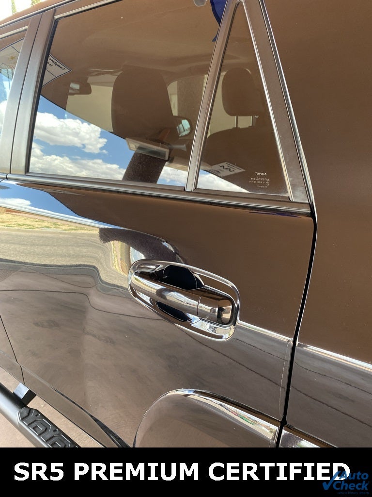 2022 Toyota 4Runner SR5 Premium