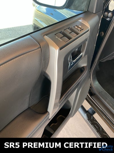 2022 Toyota 4Runner SR5 Premium